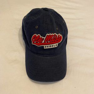 Ole Miss Vintage-Style Men's Baseball Cap